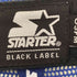 スターターブラックレーベル STARTER BLACK LABEL 6パネルキャップ メンズ