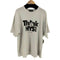 ヒステリックグラマー HYSTERIC GLAMOUR THINK HYS Tシャツ メンズ JPN:XL