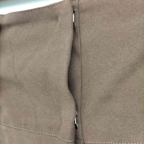 ラジエム la-gemme tack long skirt タック ロングスカート レディース JPN:M