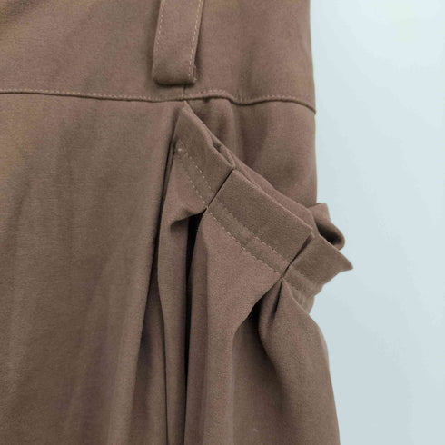 ラジエム la-gemme tack long skirt タック ロングスカート レディース JPN:M