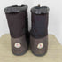 モンクレール MONCLER ハラコ ショートブーツ レディース JPN:39