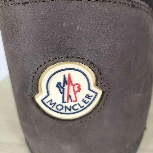 モンクレール MONCLER ハラコ ショートブーツ レディース JPN:39