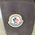 モンクレール MONCLER ハラコ ショートブーツ レディース JPN:39