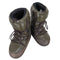 モンクレール MONCLER ナイロンレースアップブーツ レディース JPN:39