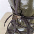 モンクレール MONCLER ナイロンレースアップブーツ レディース JPN:39