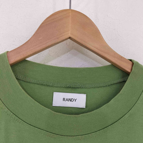ランディ RANDY In クルーネックTEE メンズ JPN:2