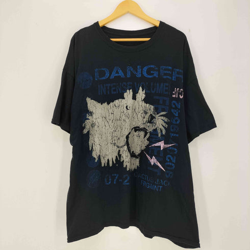 カクタスジャック CACTUS JACK 21AW Danger Tee メンズ XXL