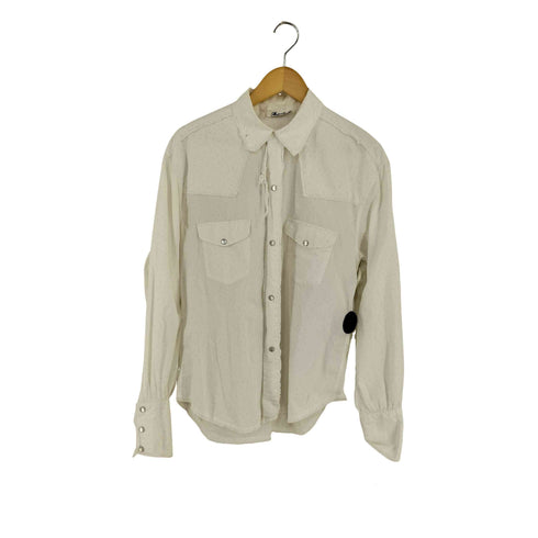 ミドリカワ MIDORIKAWA WESTERN SHIRT メンズ FREE