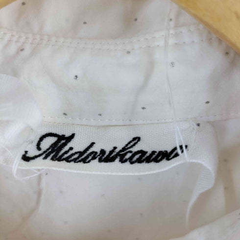 ミドリカワ MIDORIKAWA WESTERN SHIRT メンズ FREE
