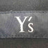ワイズ Ys 切替 アシンメトリー オーバーサイズシャツ メンズ 2