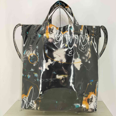 コムデギャルソンシャツ COMME des GARCONS SHIRT 20AW Shoulder Bag With FUTURA Print メンズ
