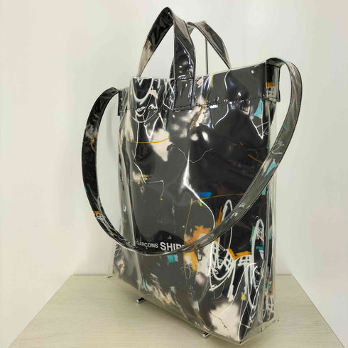 コムデギャルソンシャツ COMME des GARCONS SHIRT 20AW Shoulder Bag With FUTURA Print メンズ