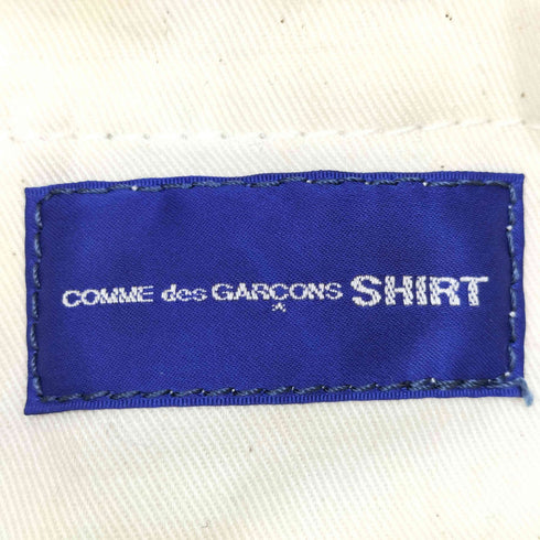 コムデギャルソンシャツ COMME des GARCONS SHIRT 20AW Shoulder Bag With FUTURA Print メンズ
