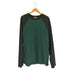 モンクレール MONCLER LS RAGLAN T-SHIRT ロングスリーブ ラグランTシャツ メンズ import:XL