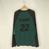 モンクレール MONCLER LS RAGLAN T-SHIRT ロングスリーブ ラグランTシャツ メンズ import:XL