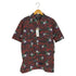 マシス MASSES ×CUSTOM PERFORMANCE SHIRT S/S EL CHAVO 総柄シャツ メンズ JPN:S