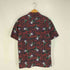 マシス MASSES ×CUSTOM PERFORMANCE SHIRT S/S EL CHAVO 総柄シャツ メンズ JPN:S