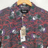 マシス MASSES ×CUSTOM PERFORMANCE SHIRT S/S EL CHAVO 総柄シャツ メンズ JPN:S
