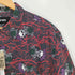 マシス MASSES ×CUSTOM PERFORMANCE SHIRT S/S EL CHAVO 総柄シャツ メンズ JPN:S