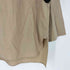ブラームス BLURHMS Stand Collar Cuffsless Shirt スタンドカラーカフスレスシャツ メンズ JPN:3