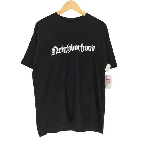 ネイバーフッド NEIGHBORHOOD 両面プリントクルーネックTシャツ メンズ JPN:M