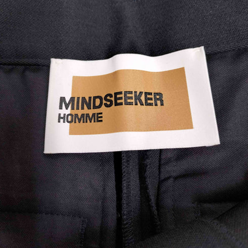 マインドシーカー Mindseeker Taperedfit dress pants テーパードフィットドレスパンツ メンズ 44