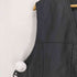 CYCLE ALPHA GEAR レザーベスト メンズ JPN:XL