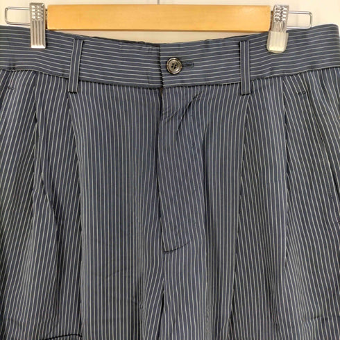 ユウキハシモト YUKI HASHIMOTO ROLL-UP POCKETS SHORTS ロールアップポケットショートパンツ ショーツ メンズ JPN:46