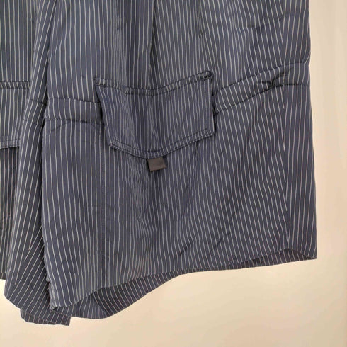 ユウキハシモト YUKI HASHIMOTO ROLL-UP POCKETS SHORTS ロールアップポケットショートパンツ ショーツ メンズ JPN:46