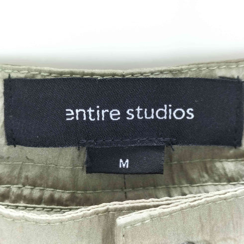 エンタイアスタジオ entire studios FREIGHT CARGO メンズ JPN:M