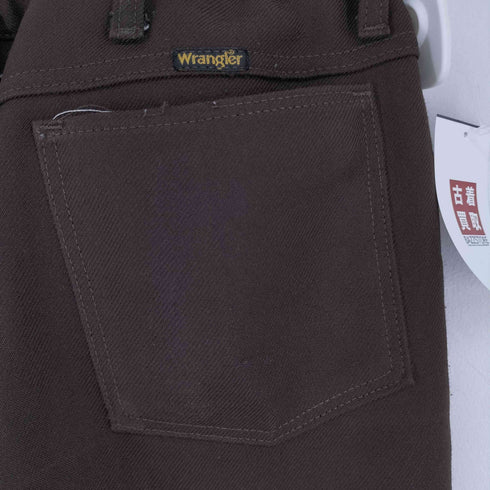 ラングラー Wrangler ドローコード イージーパンツ メンズ