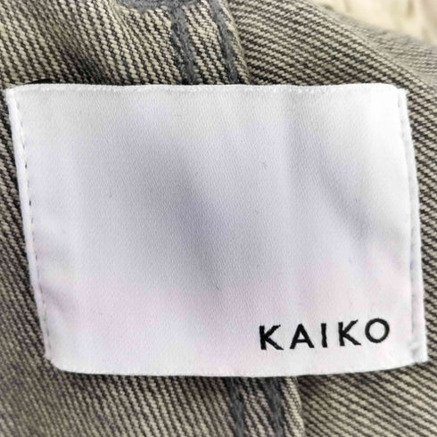カイコー KAIKO THE DENIM LOOSE FIT VINTAGE メンズ JPN:2