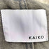 カイコー KAIKO THE DENIM LOOSE FIT VINTAGE メンズ JPN:2