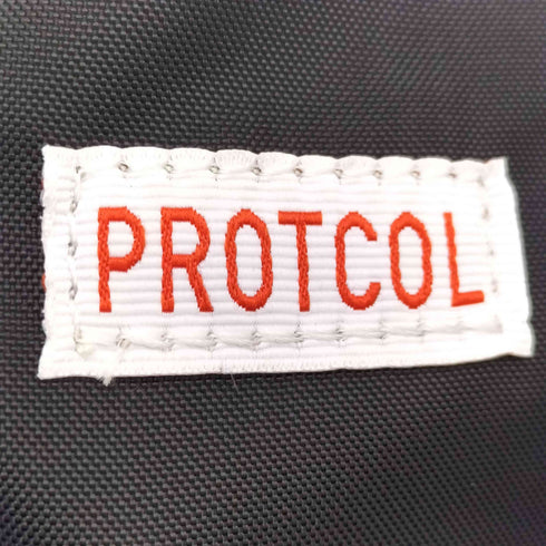 protcol PADDING SHOULDER BAG メンズ
