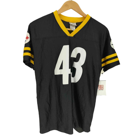エヌエフエル NFL No 43 アメリカンフットボール ゲームシャツ メンズ import:XL