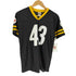 エヌエフエル NFL No 43 アメリカンフットボール ゲームシャツ メンズ import:XL