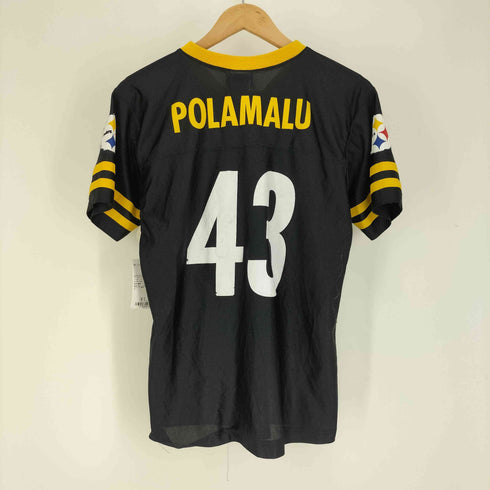 エヌエフエル NFL No 43 アメリカンフットボール ゲームシャツ メンズ import:XL