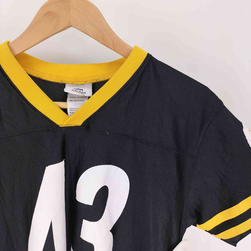 エヌエフエル NFL No 43 アメリカンフットボール ゲームシャツ メンズ import:XL