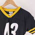 エヌエフエル NFL No 43 アメリカンフットボール ゲームシャツ メンズ import:XL