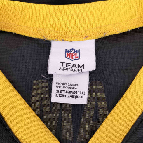 エヌエフエル NFL No 43 アメリカンフットボール ゲームシャツ メンズ import:XL