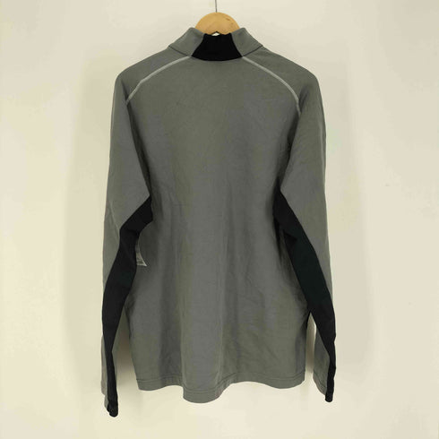 ナイキ NIKE スウッシュ プリント ハーフジップ プルオーバー メンズ import:XL