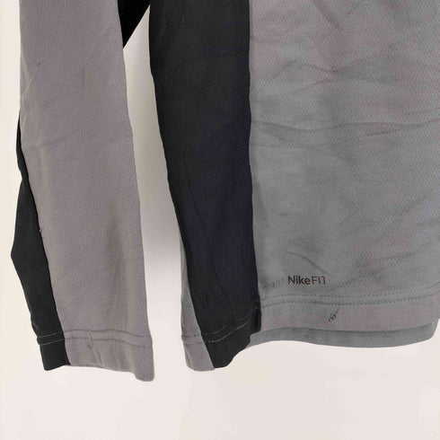ナイキ NIKE スウッシュ プリント ハーフジップ プルオーバー メンズ import:XL