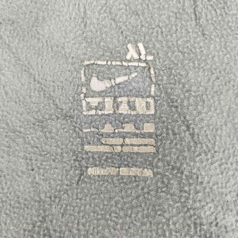 ナイキ NIKE スウッシュ プリント ハーフジップ プルオーバー メンズ import:XL