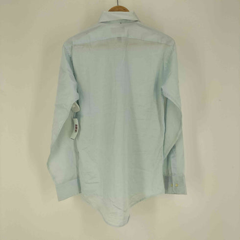 アロー ARROW 90-00S BRIGADE FITTED SHIRT ヘリンボーン レギュラーカラー L/S シャツ メンズ 15 32/33