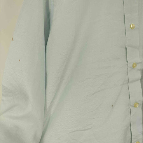 アロー ARROW 90-00S BRIGADE FITTED SHIRT ヘリンボーン レギュラーカラー L/S シャツ メンズ 15 32/33