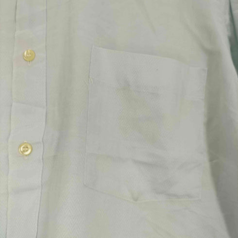 アロー ARROW 90-00S BRIGADE FITTED SHIRT ヘリンボーン レギュラーカラー L/S シャツ メンズ 15 32/33
