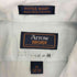 アロー ARROW 90-00S BRIGADE FITTED SHIRT ヘリンボーン レギュラーカラー L/S シャツ メンズ 15 32/33
