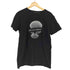 BLVCK PARIS ロゴ刺繍クルーネックTシャツ メンズ JPN:L