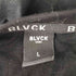 BLVCK PARIS ロゴ刺繍クルーネックTシャツ メンズ JPN:L