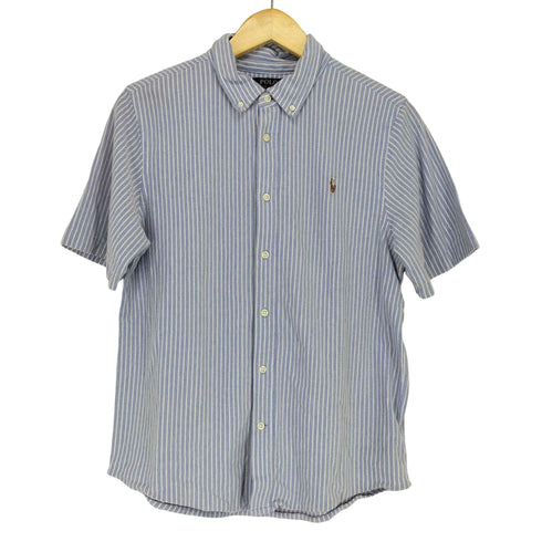 ポロラルフローレン POLO RALPH LAUREN ポニー刺繍オックスフォードシャツ メンズ JPN:XL